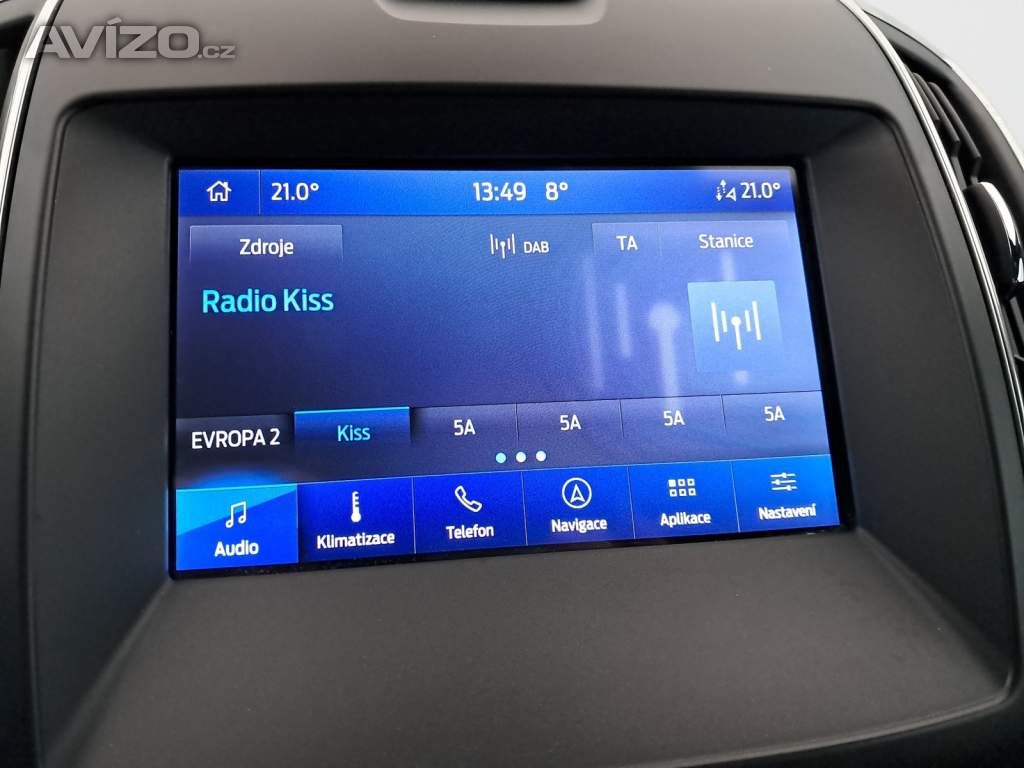 Foto inzerátu Ford S-Max 2.0 EcoBlue