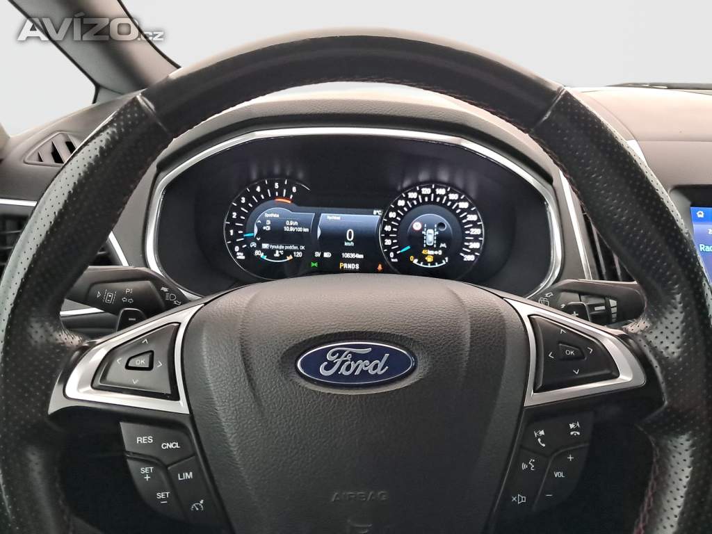 Foto inzerátu Ford S-Max 2.0 EcoBlue
