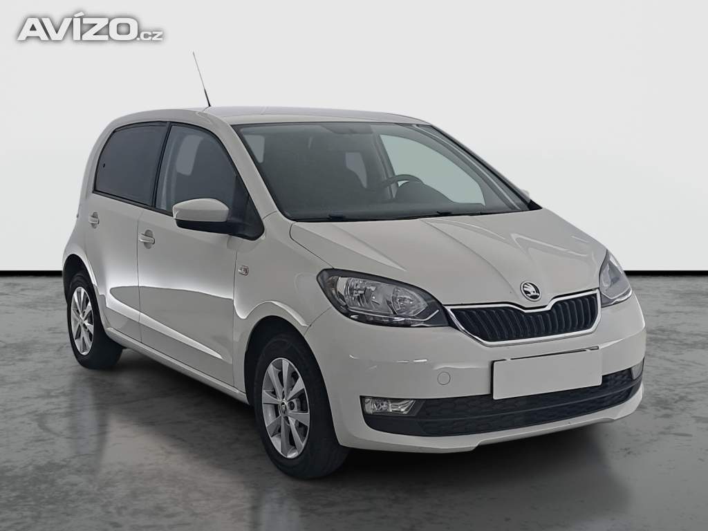 Skoda Citigo 1.0 CNG
