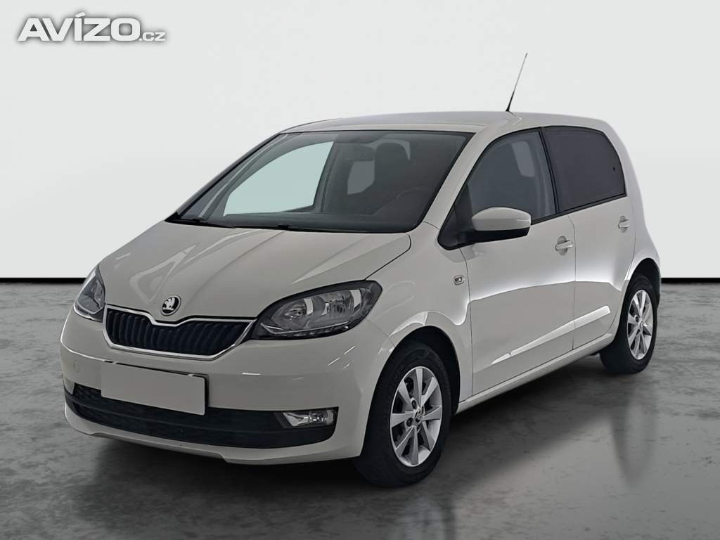 Foto inzerátu Skoda Citigo 1.0 CNG