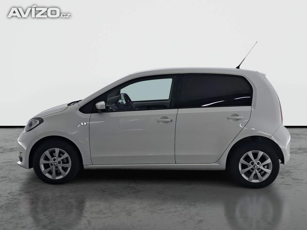 Foto inzerátu Skoda Citigo 1.0 CNG