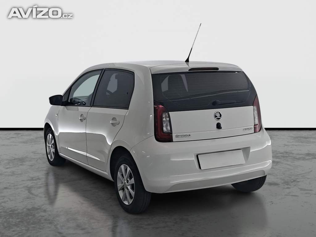 Foto inzerátu Skoda Citigo 1.0 CNG
