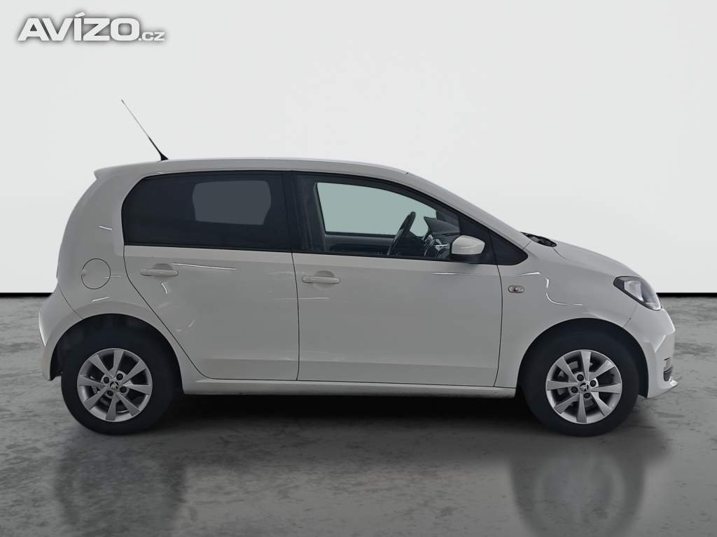 Foto inzerátu Skoda Citigo 1.0 CNG