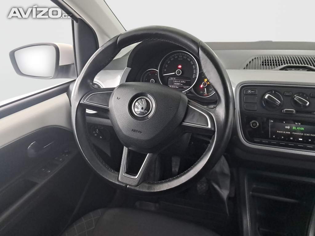Foto inzerátu Skoda Citigo 1.0 CNG