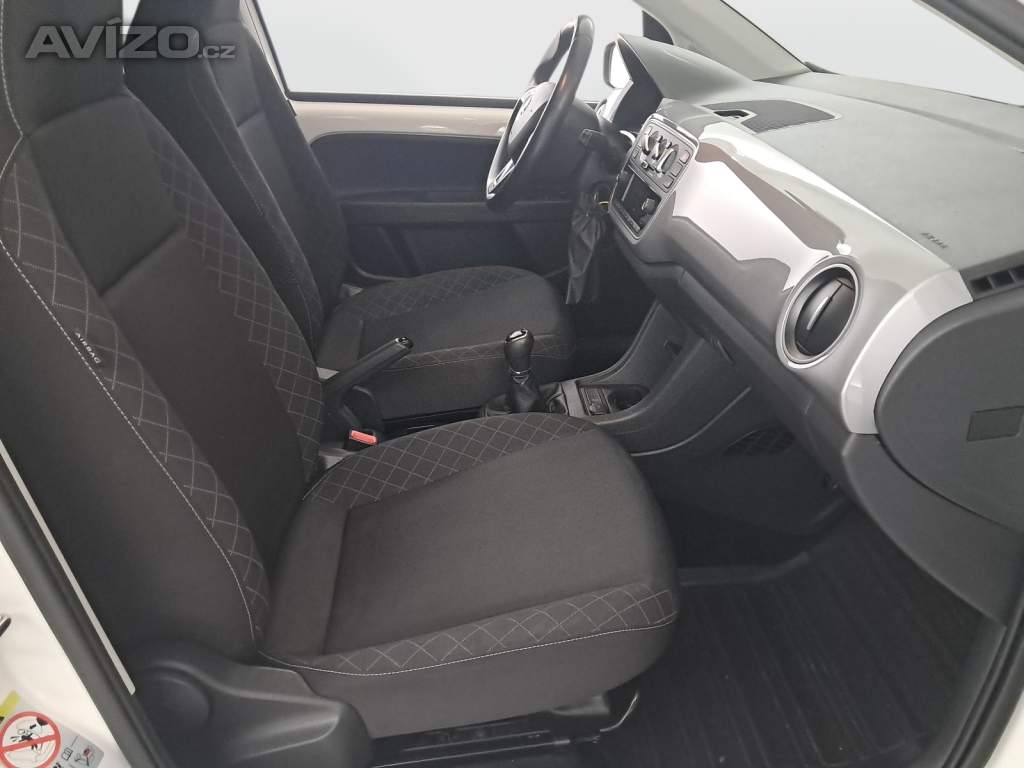 Foto inzerátu Skoda Citigo 1.0 CNG