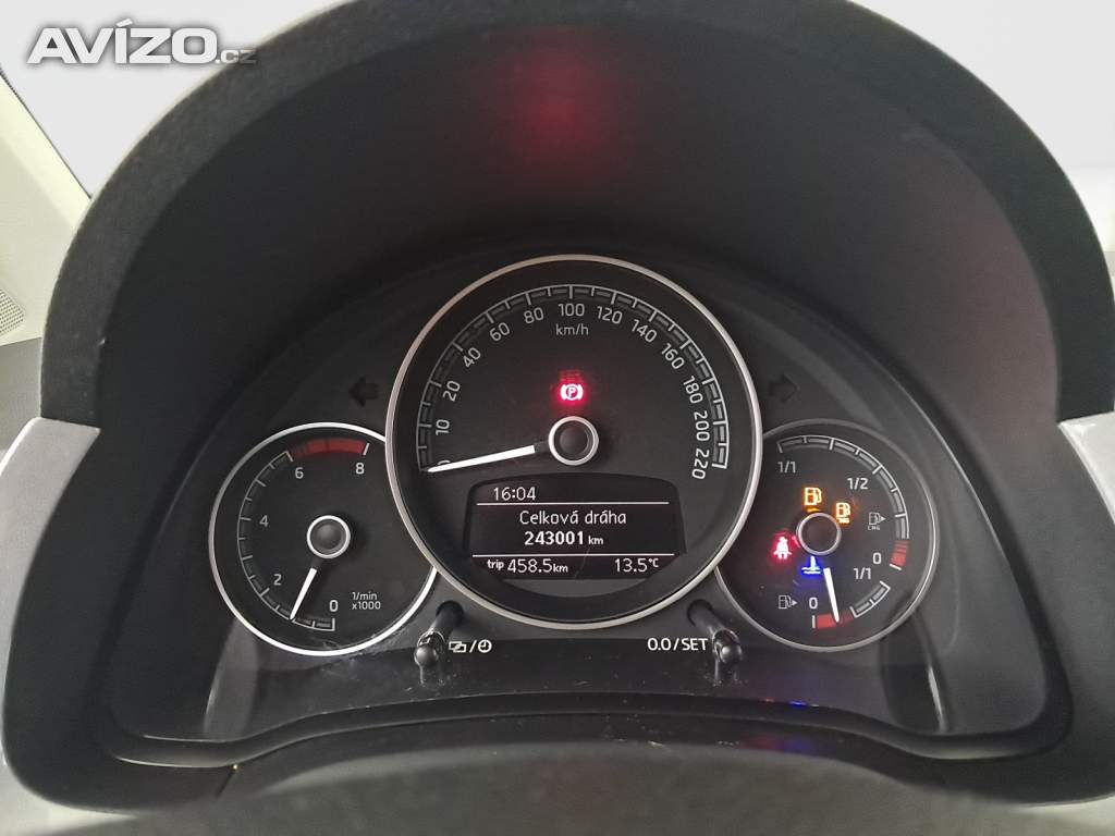 Foto inzerátu Skoda Citigo 1.0 CNG