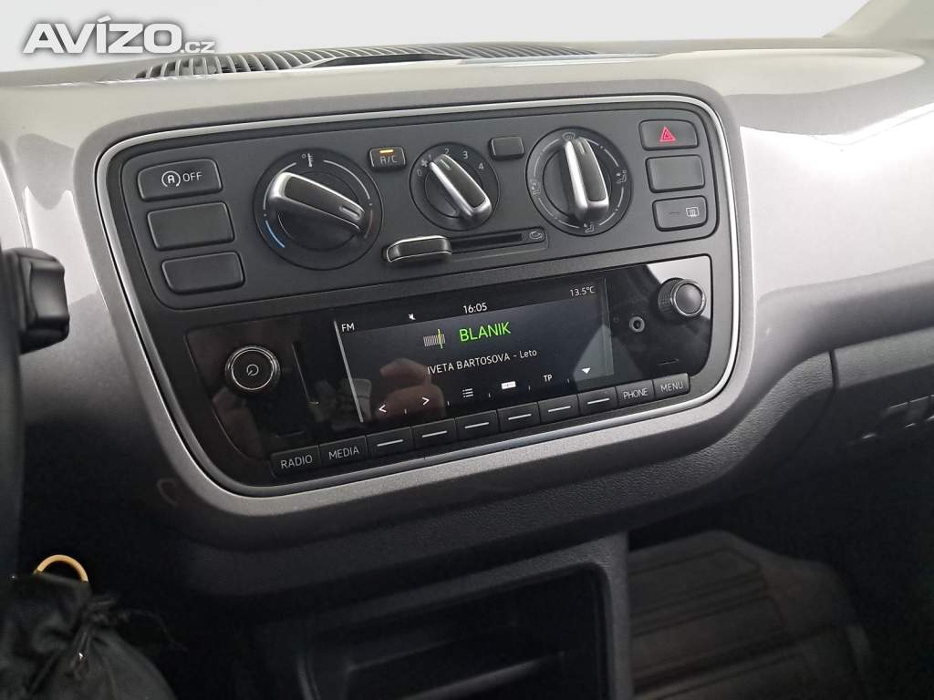 Foto inzerátu Skoda Citigo 1.0 CNG
