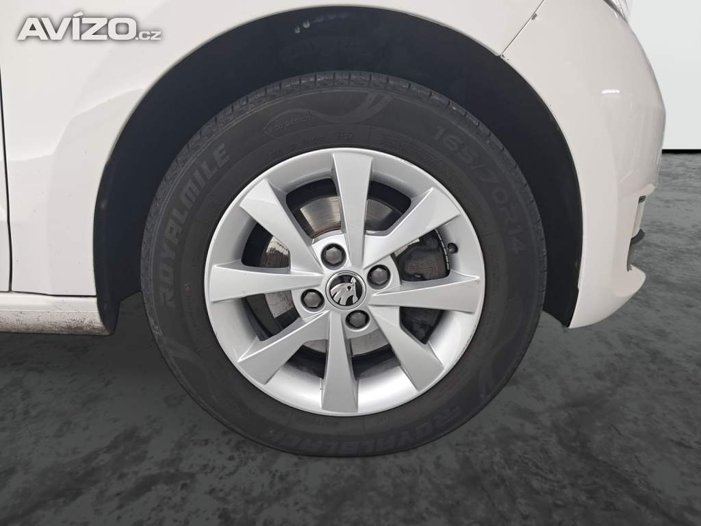 Foto inzerátu Skoda Citigo 1.0 CNG