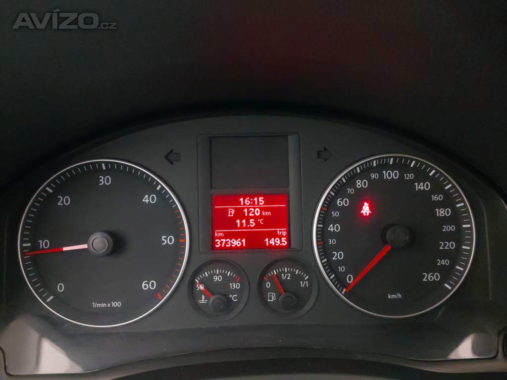 Foto inzerátu VW Golf 1.9 TDI