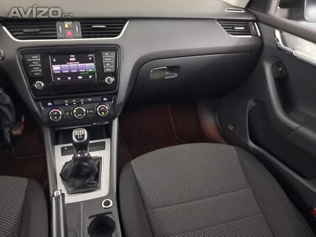 Foto inzerátu Skoda Octavia 1.6 TDI
