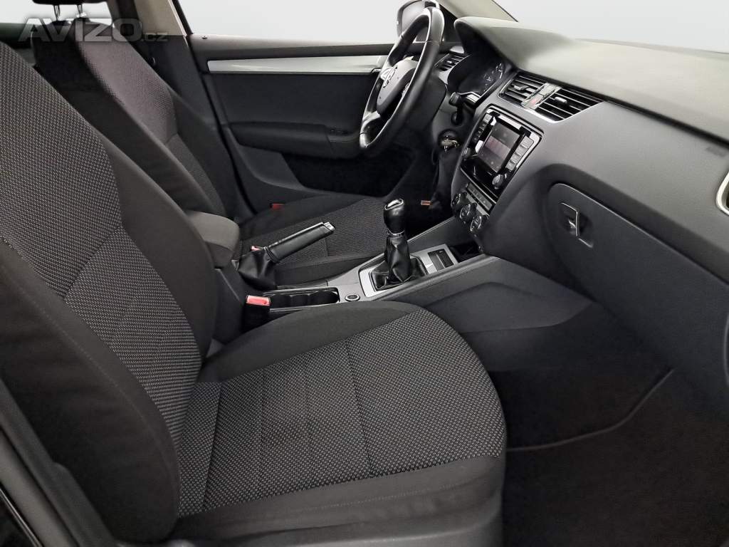 Foto inzerátu Skoda Octavia 1.6 TDI