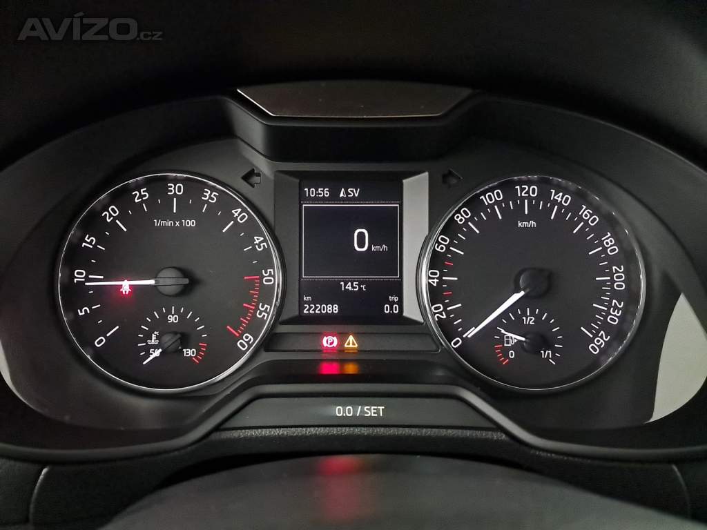 Foto inzerátu Skoda Octavia 1.6 TDI