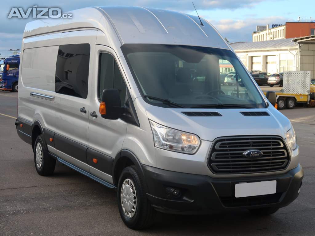 Ford Transit 2.2 TDCi