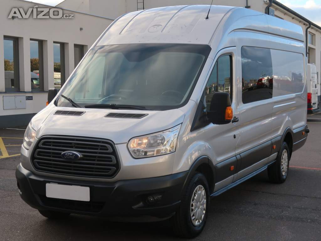Foto inzerátu Ford Transit 2.2 TDCi