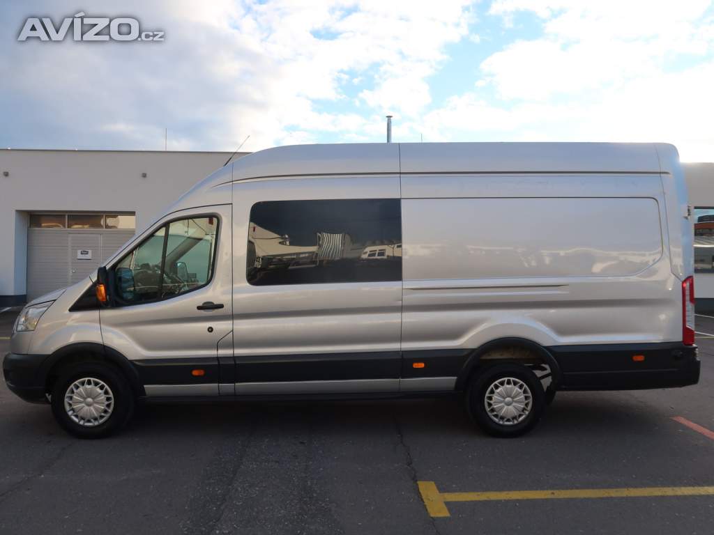 Foto inzerátu Ford Transit 2.2 TDCi