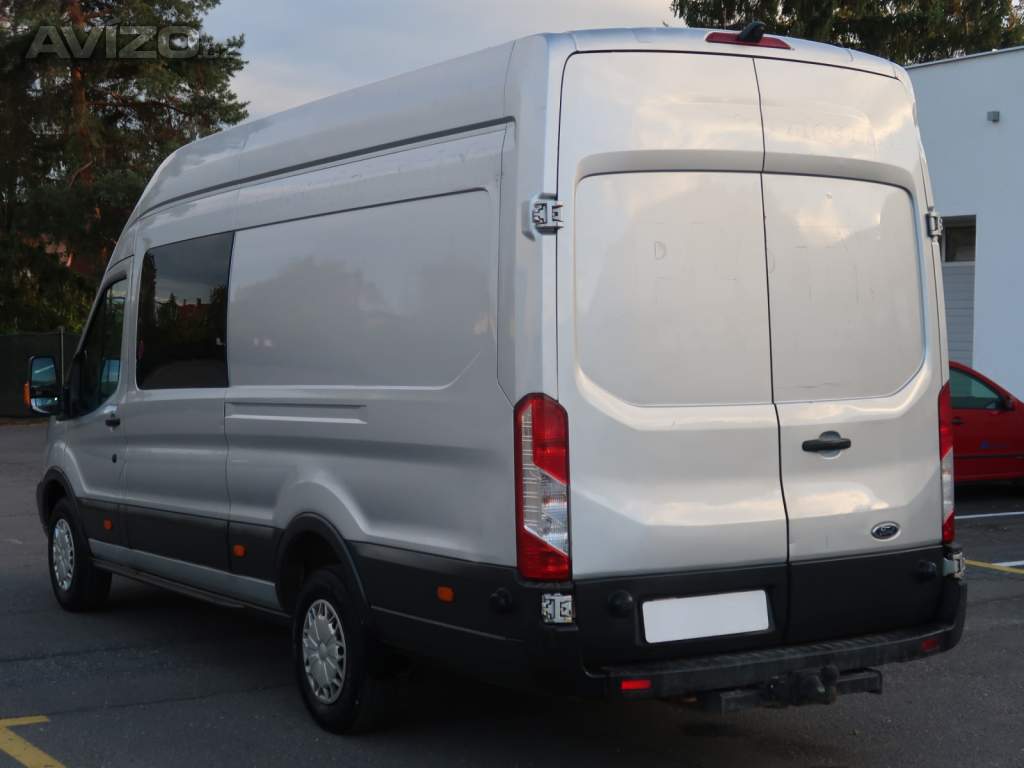 Foto inzerátu Ford Transit 2.2 TDCi