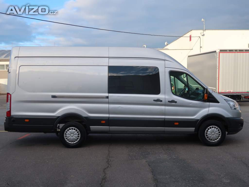 Foto inzerátu Ford Transit 2.2 TDCi