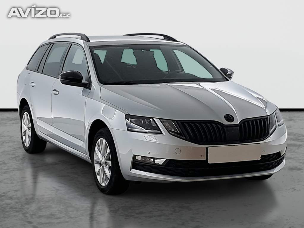 Skoda Octavia 1.6 TDI