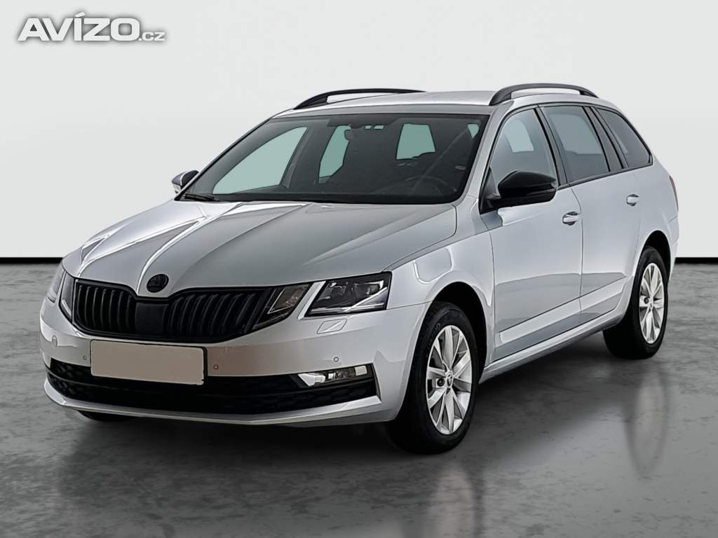 Foto inzerátu Skoda Octavia 1.6 TDI