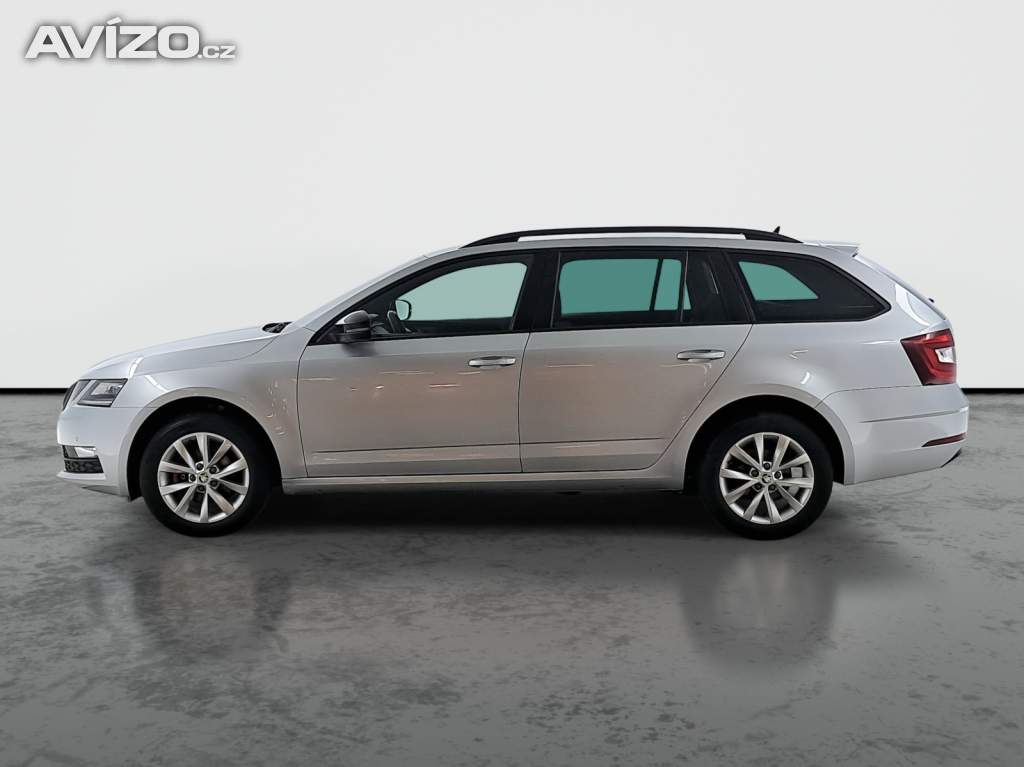 Foto inzerátu Skoda Octavia 1.6 TDI