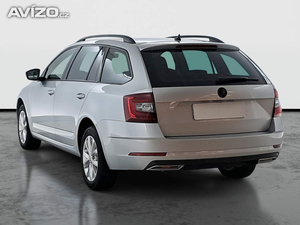 Foto inzerátu Skoda Octavia 1.6 TDI