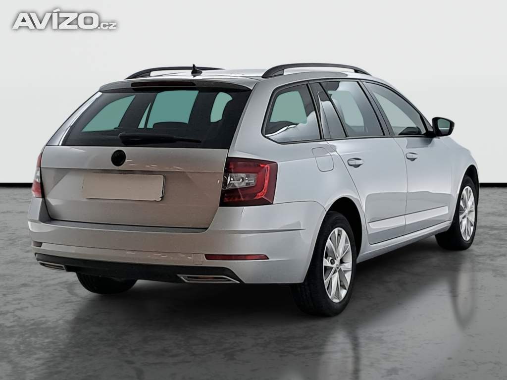 Foto inzerátu Skoda Octavia 1.6 TDI