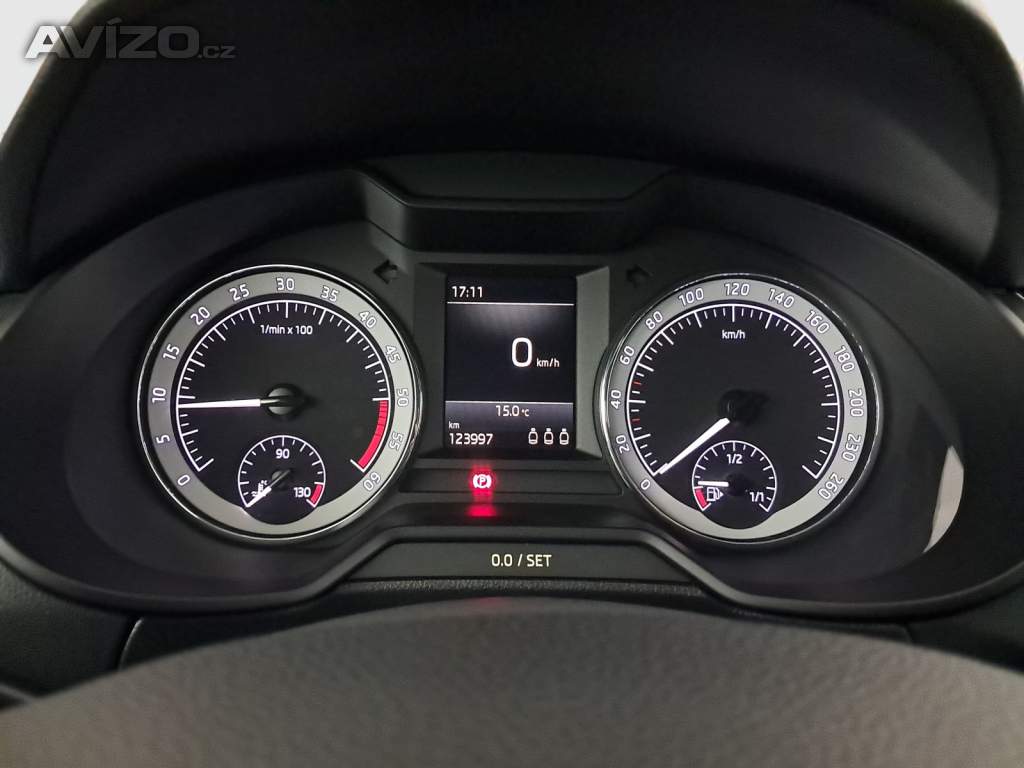 Foto inzerátu Skoda Octavia 1.6 TDI