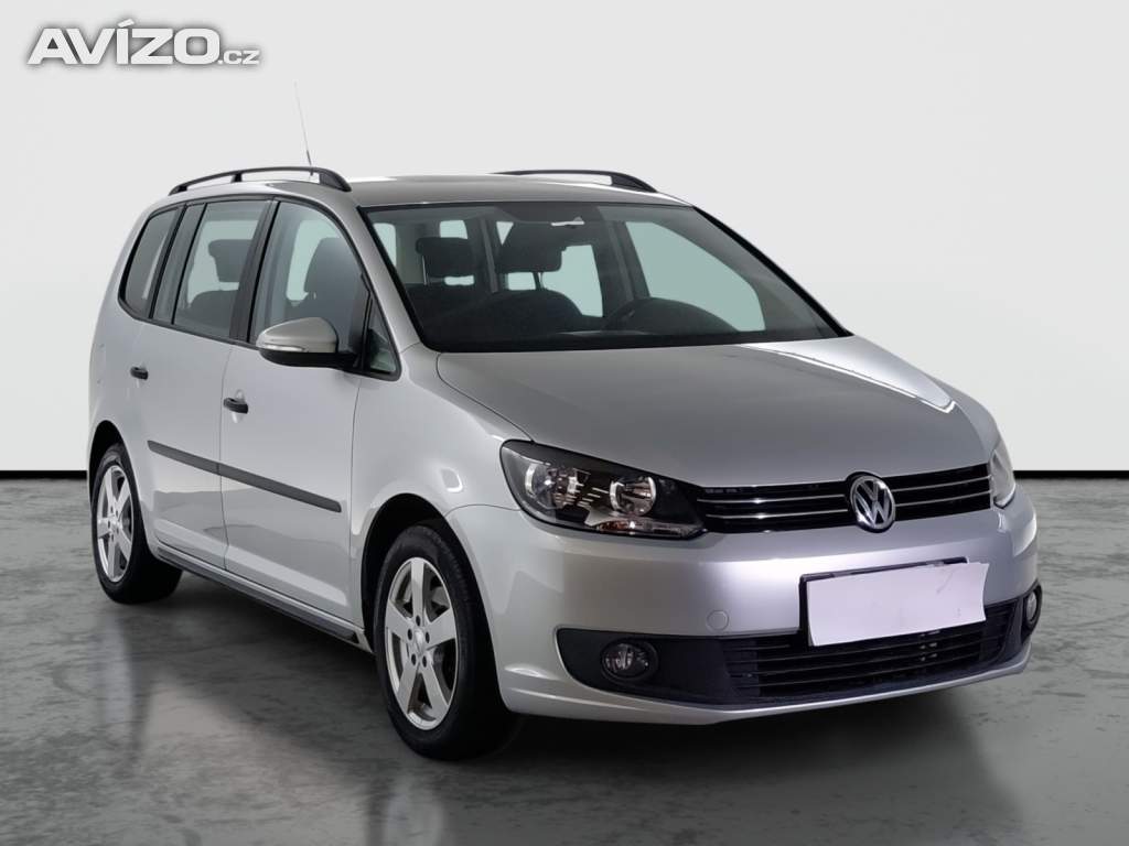 VW Touran 1.6 TDI