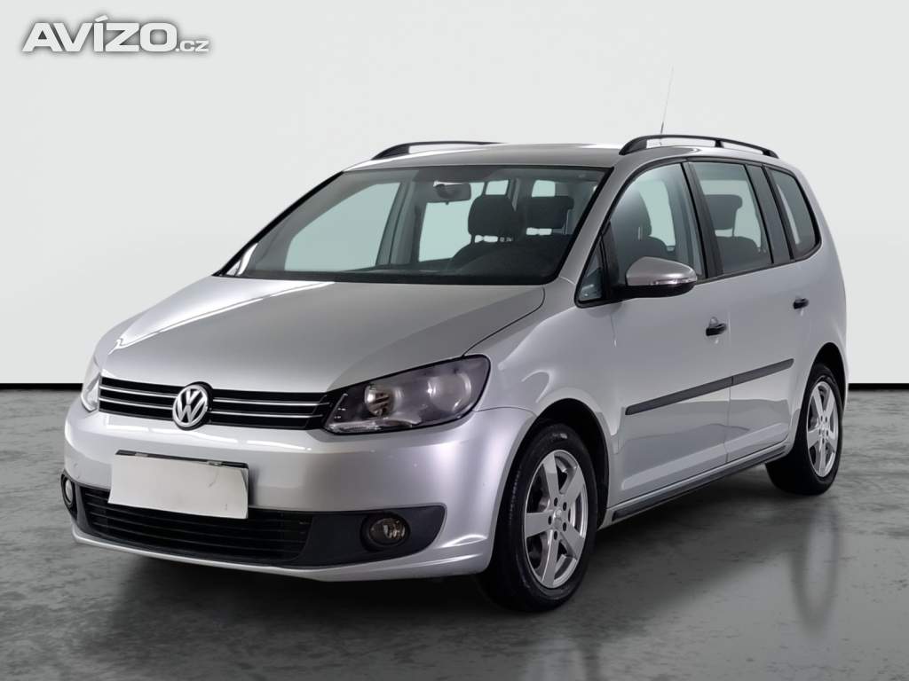 Foto inzerátu VW Touran 1.6 TDI