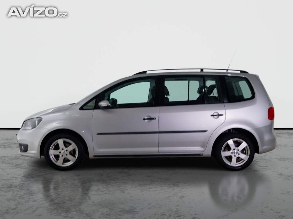 Foto inzerátu VW Touran 1.6 TDI