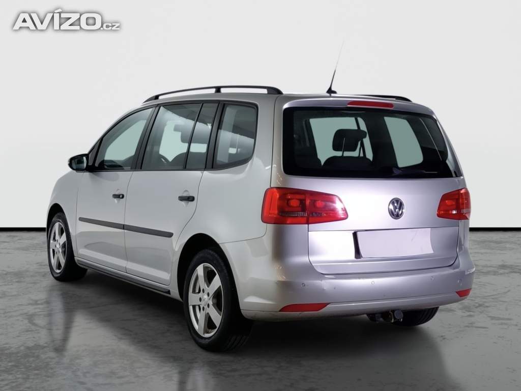 Foto inzerátu VW Touran 1.6 TDI