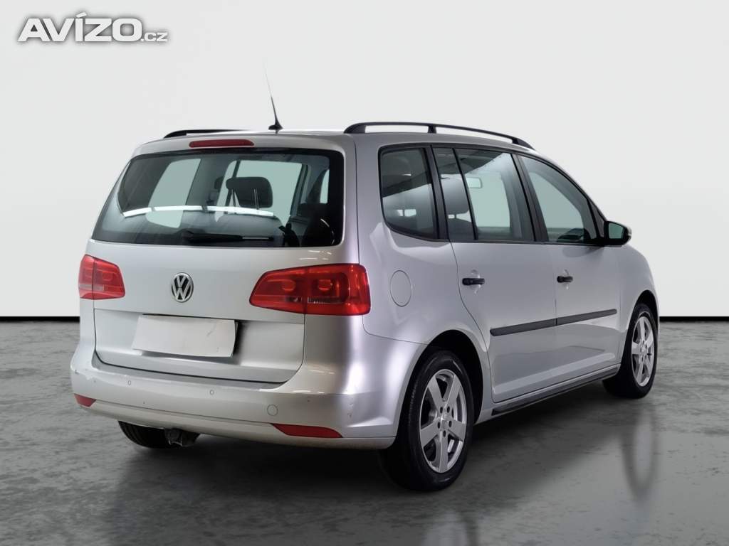 Foto inzerátu VW Touran 1.6 TDI