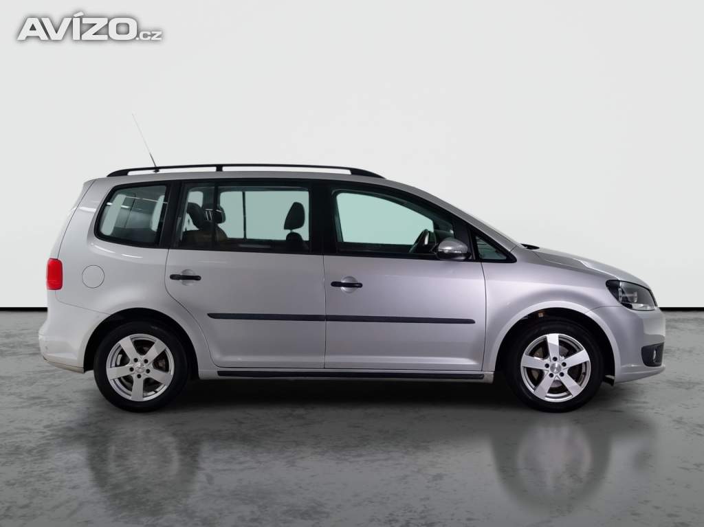 Foto inzerátu VW Touran 1.6 TDI