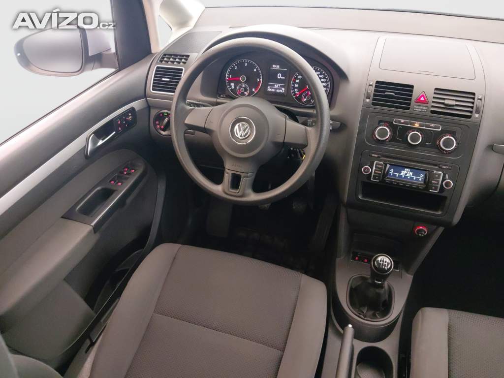 Foto inzerátu VW Touran 1.6 TDI
