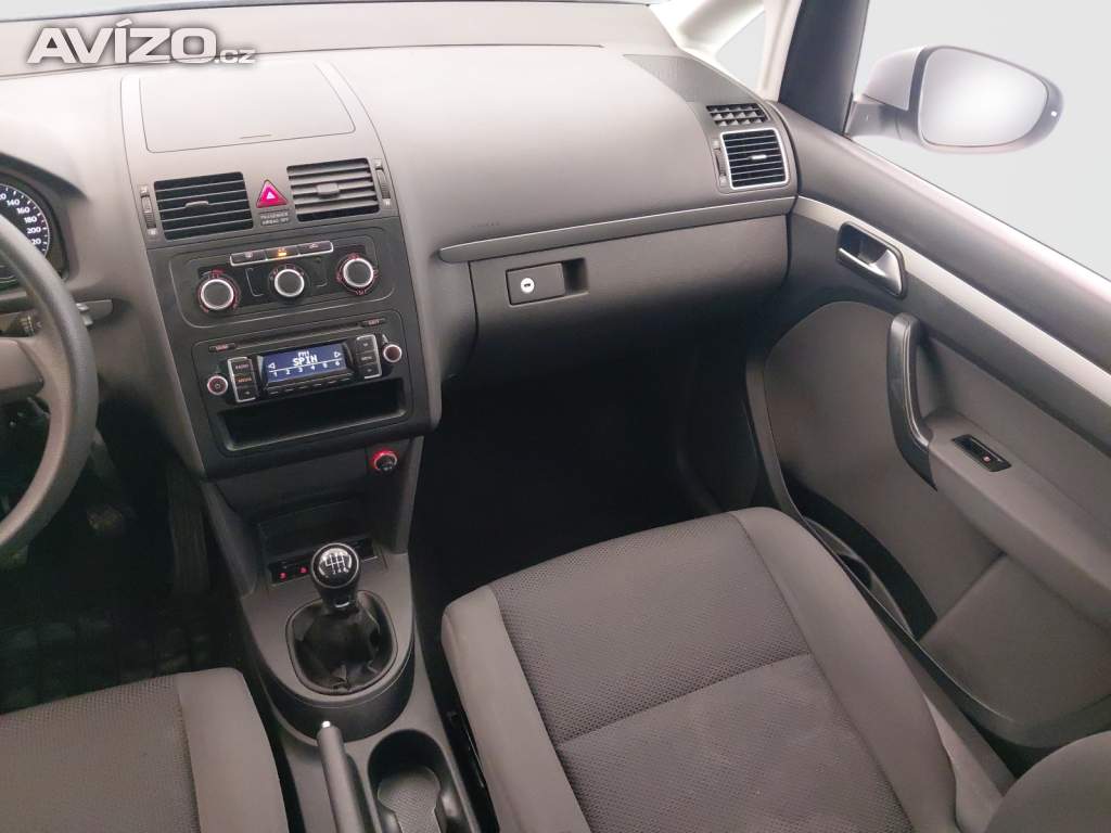 Foto inzerátu VW Touran 1.6 TDI