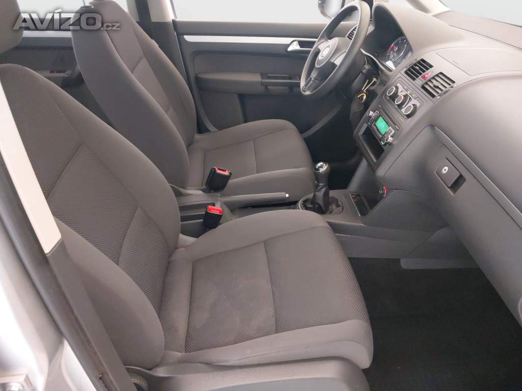 Foto inzerátu VW Touran 1.6 TDI
