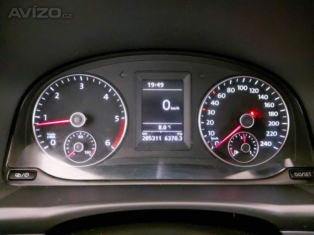 Foto inzerátu VW Touran 1.6 TDI