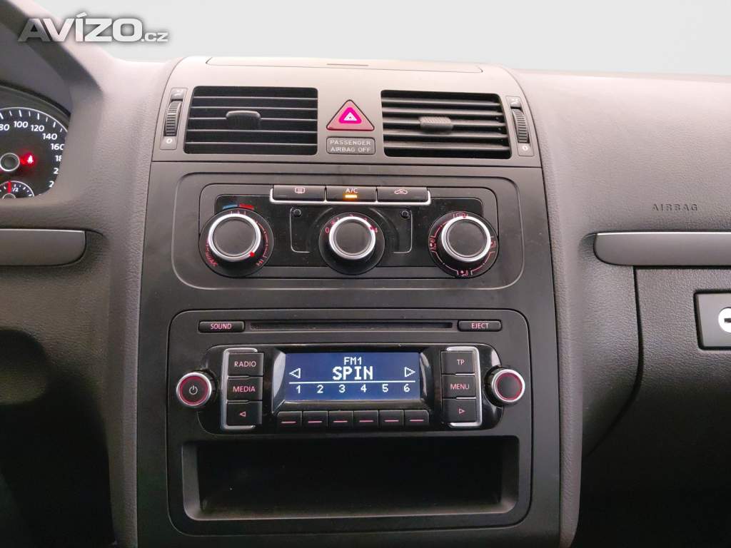 Foto inzerátu VW Touran 1.6 TDI