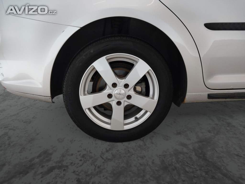 Foto inzerátu VW Touran 1.6 TDI