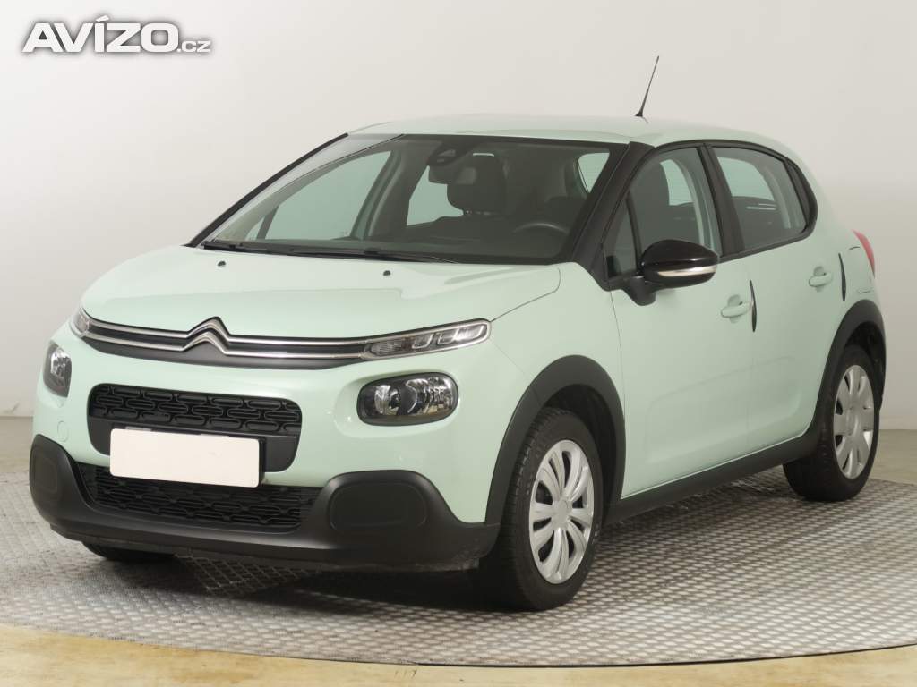 Foto inzerátu Citroen C3 1.2 PureTech