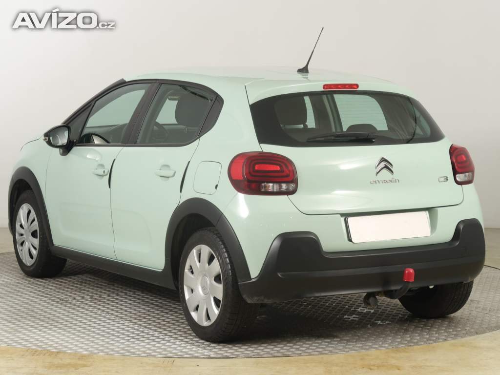 Foto inzerátu Citroen C3 1.2 PureTech