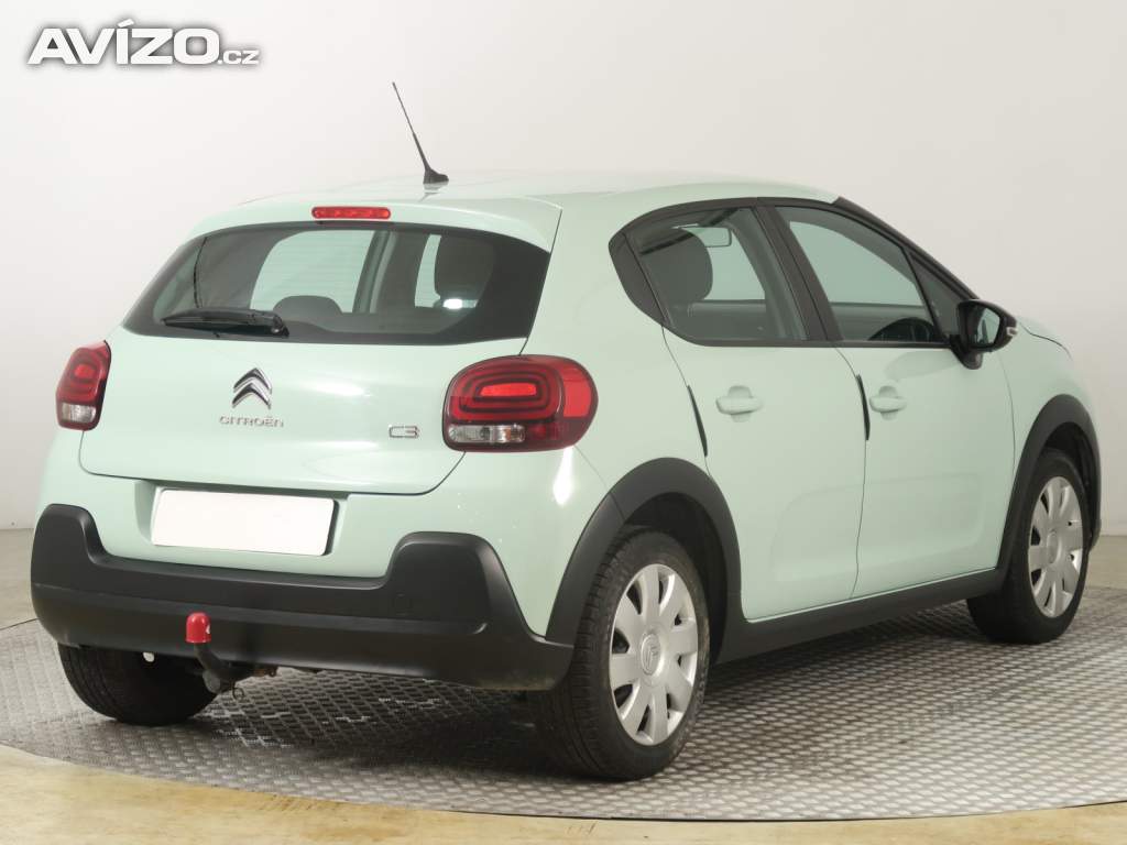 Foto inzerátu Citroen C3 1.2 PureTech