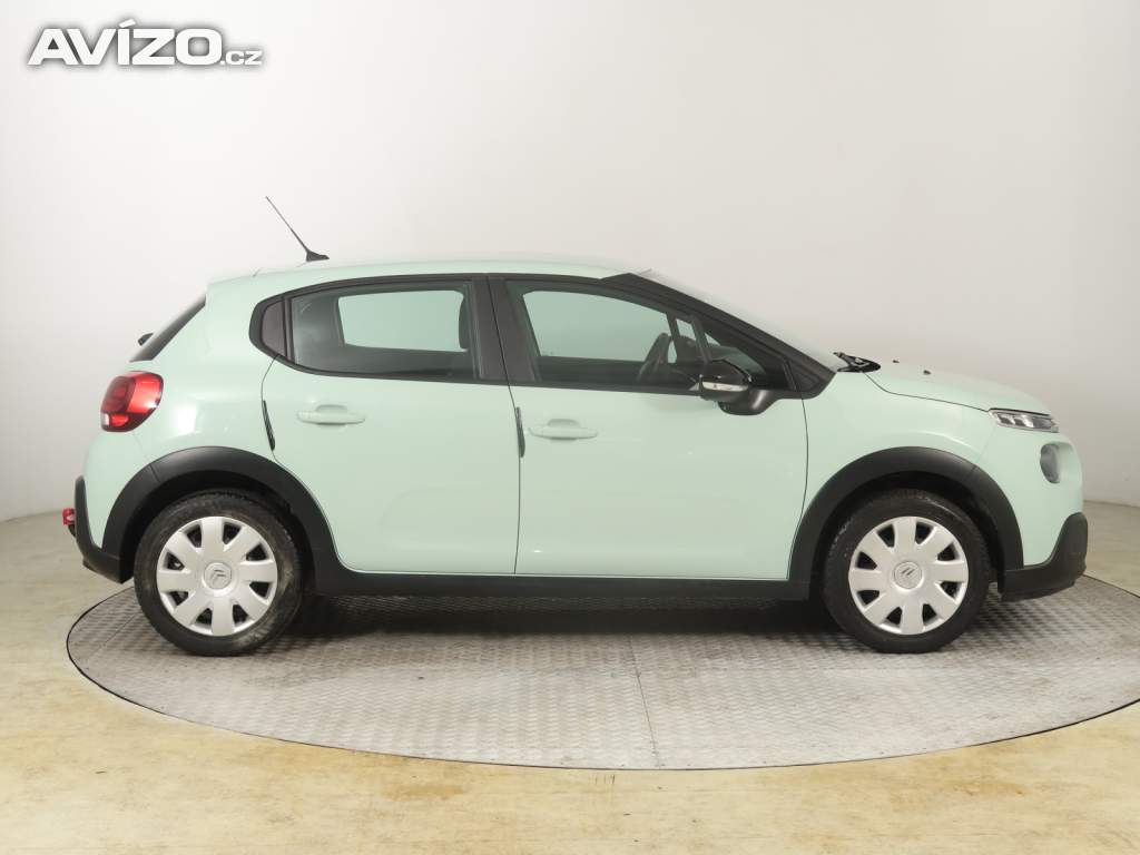 Foto inzerátu Citroen C3 1.2 PureTech