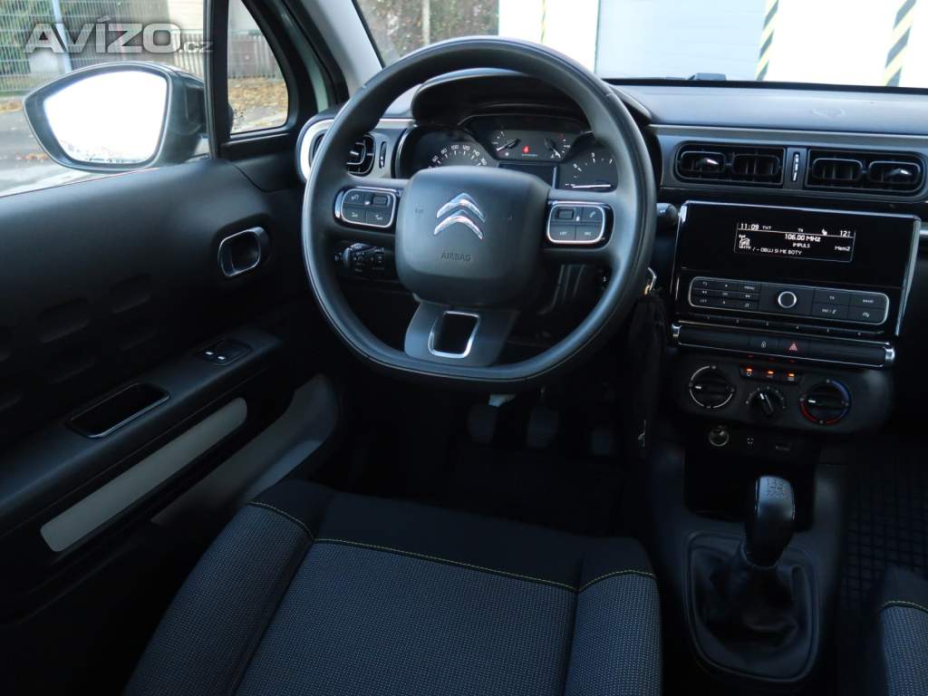 Foto inzerátu Citroen C3 1.2 PureTech