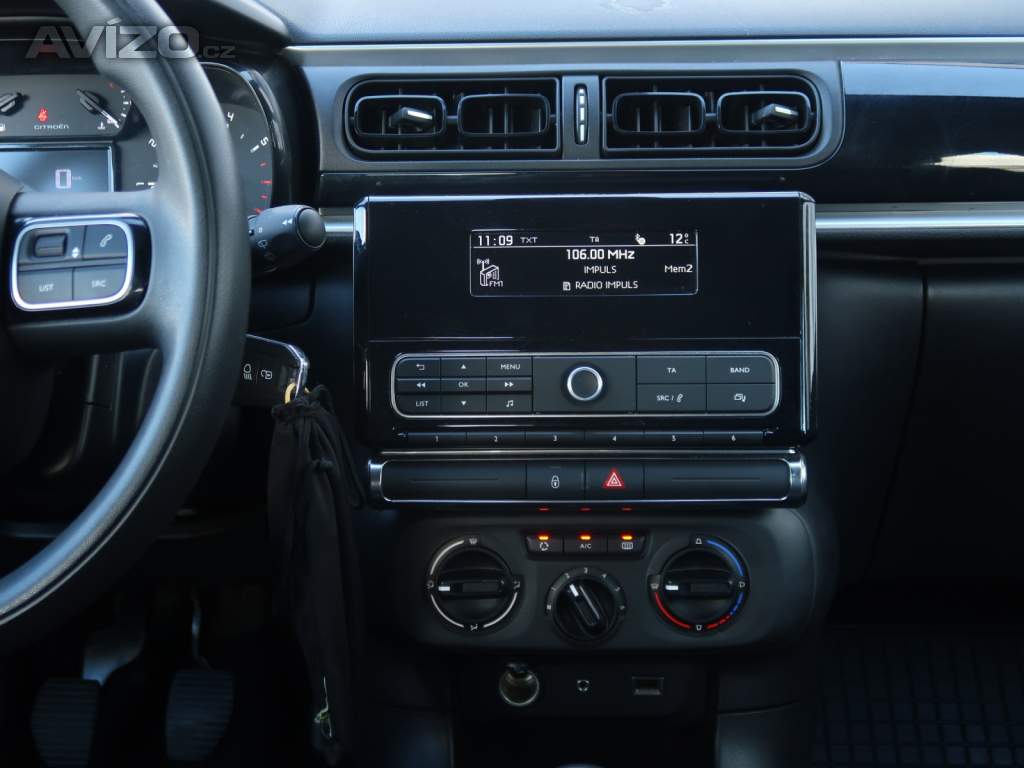Foto inzerátu Citroen C3 1.2 PureTech