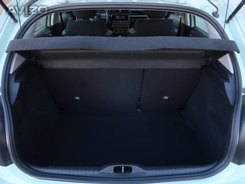 Foto inzerátu Citroen C3 1.2 PureTech