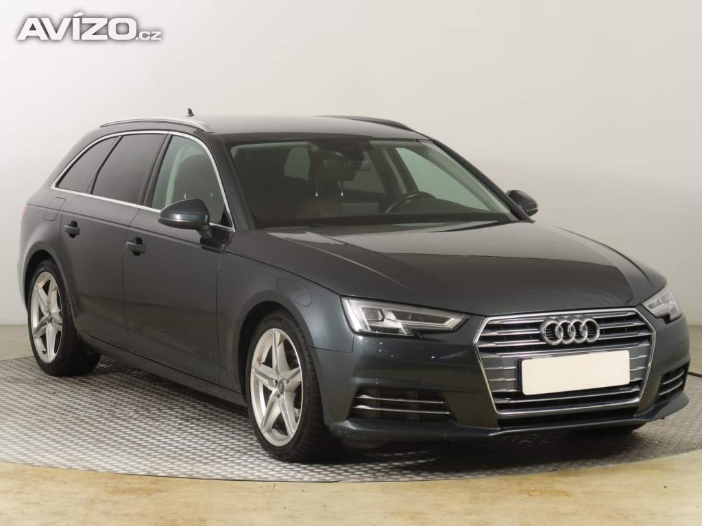Audi A4 2.0 TDI