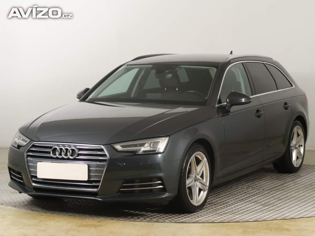 Foto inzerátu Audi A4 2.0 TDI