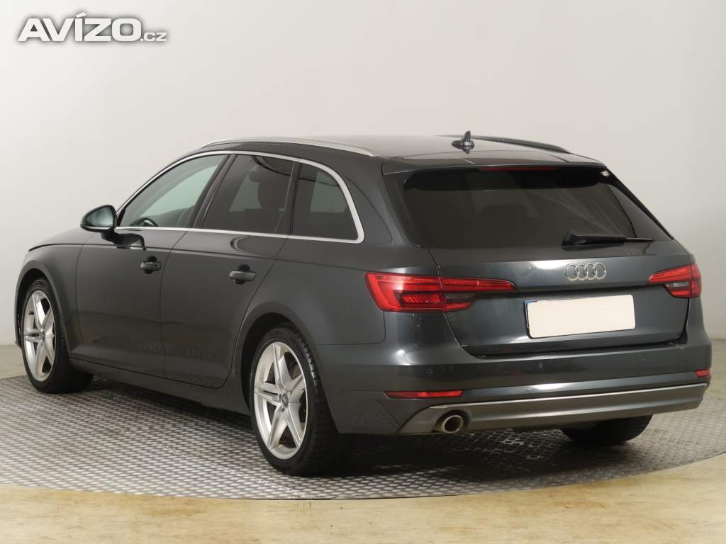 Foto inzerátu Audi A4 2.0 TDI