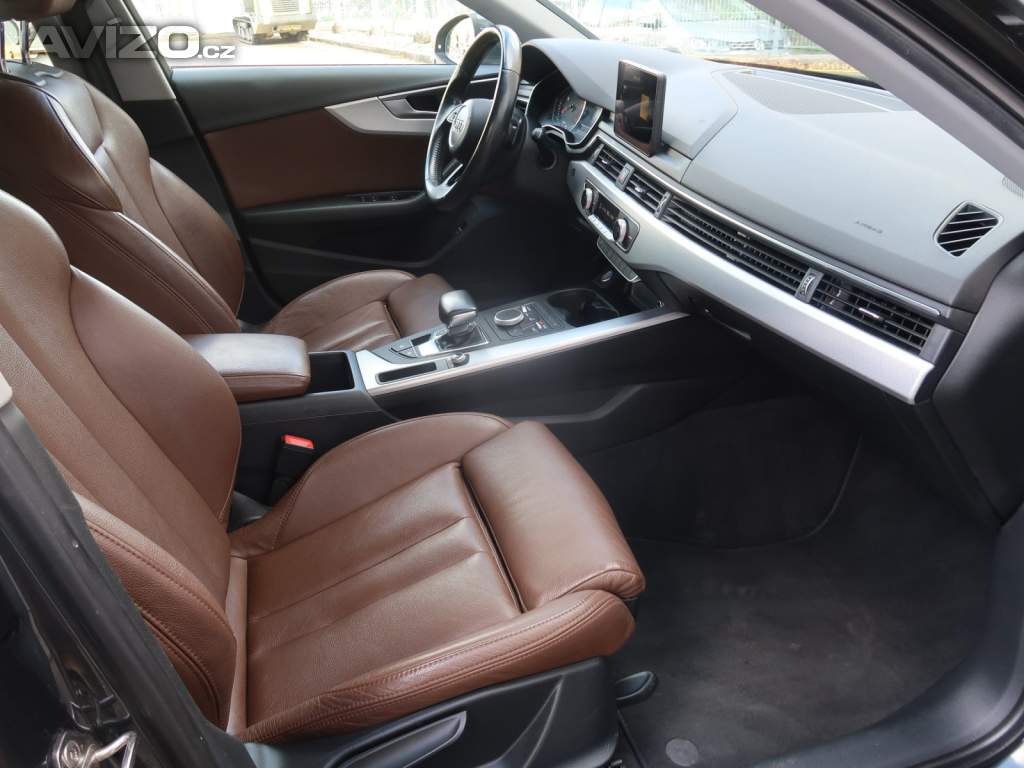 Foto inzerátu Audi A4 2.0 TDI
